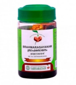 Брахмарасаяна (Brahmarasayanam), Vaidyratnam, 250г Брахмарасаяна (Brahmarasayanam), Vaidyratnam, 250г
