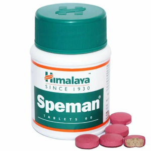 Спеман оригинальный (Speman) Himalaya, 60 таб. Спеман оригинальный (Speman) Himalaya, 60 таб.