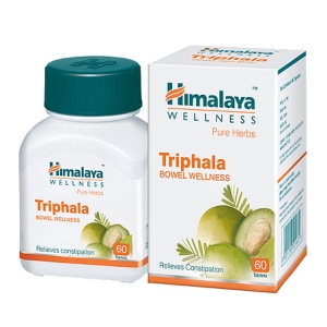 Трифала (Triphala) Himalaya, 60 таб. Трифала (Triphala) Himalaya, 60 таб.