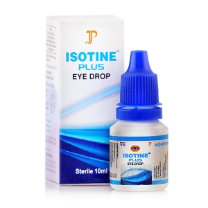 Айсотин-плюс, глазные капли, (Isotine plus) Jagat Pharma, 10 мл Айсотин-плюс, глазные капли, (Isotine plus) Jagat Pharma, 10 мл