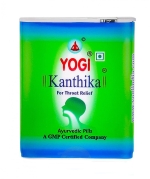 Йоги Кантика (Yogi Kanthika), 70/140 гранул Йоги Кантика (Yogi Kanthika), 70/140 гранул